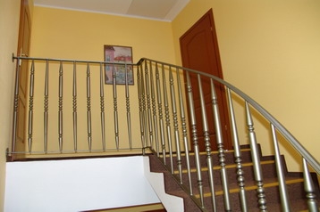 Польща Privát Międzyzdroje, Екстер'єр